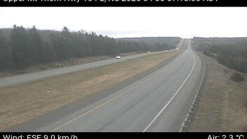Upper Mount Thom - Highway 104 E