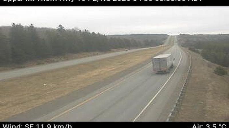 Upper Mount Thom - Highway 104 E