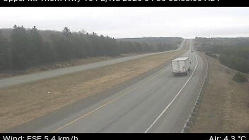 Upper Mount Thom - Highway 104 E