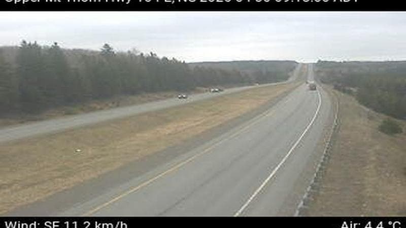Upper Mount Thom - Highway 104 E