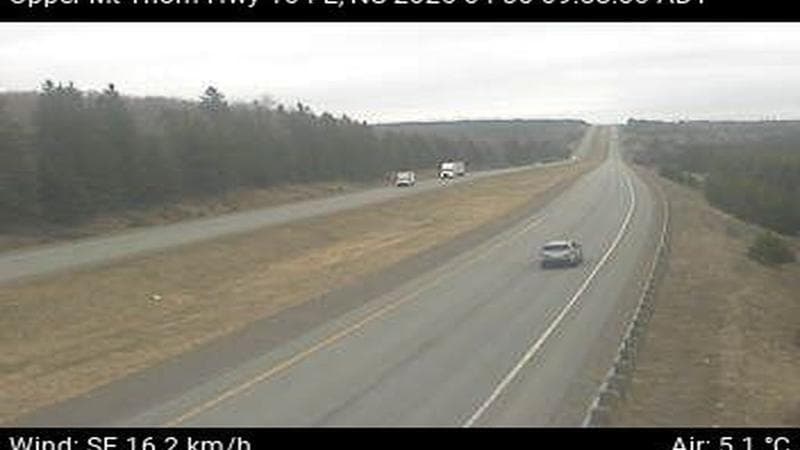 Upper Mount Thom - Highway 104 E