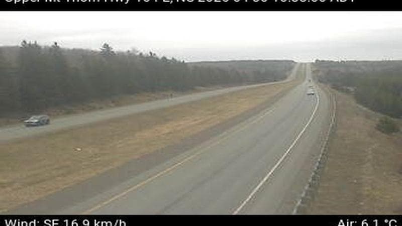 Upper Mount Thom - Highway 104 E