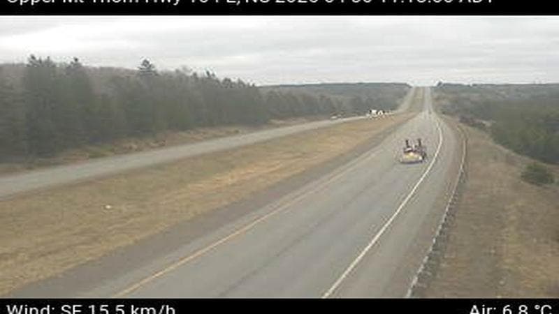 Upper Mount Thom - Highway 104 E