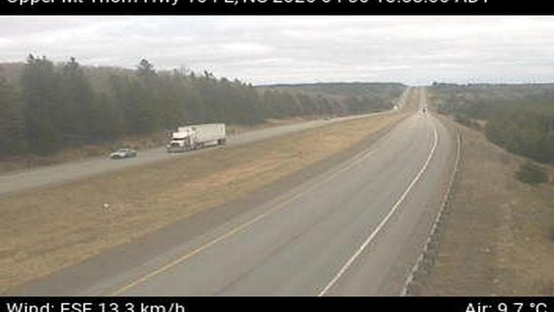 Upper Mount Thom - Highway 104 E