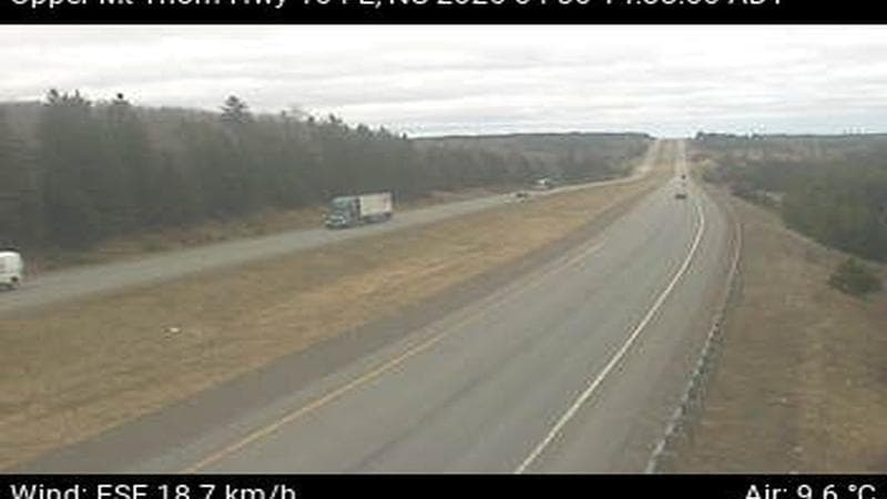 Upper Mount Thom - Highway 104 E