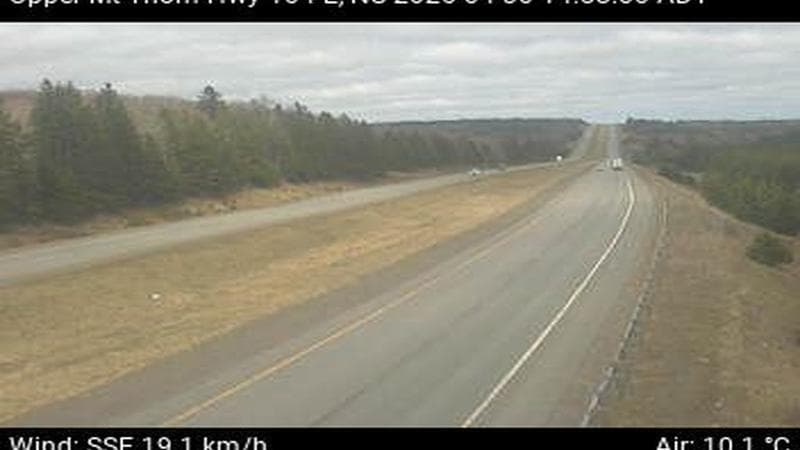 Upper Mount Thom - Highway 104 E
