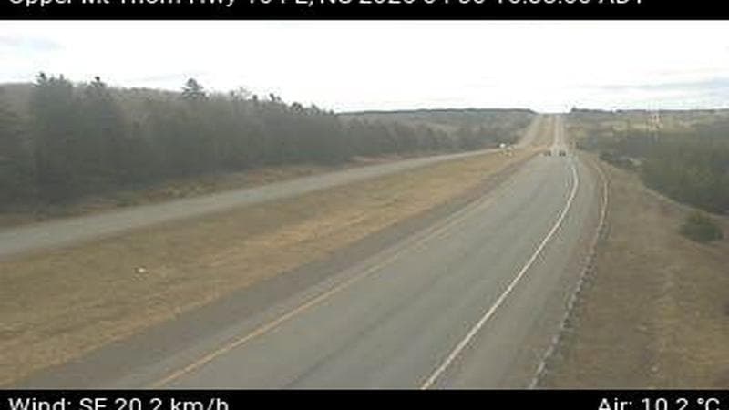 Upper Mount Thom - Highway 104 E