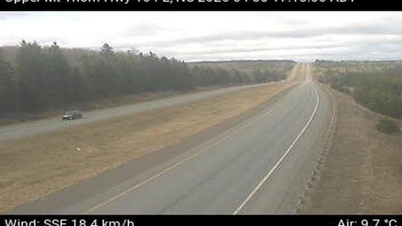 Upper Mount Thom - Highway 104 E