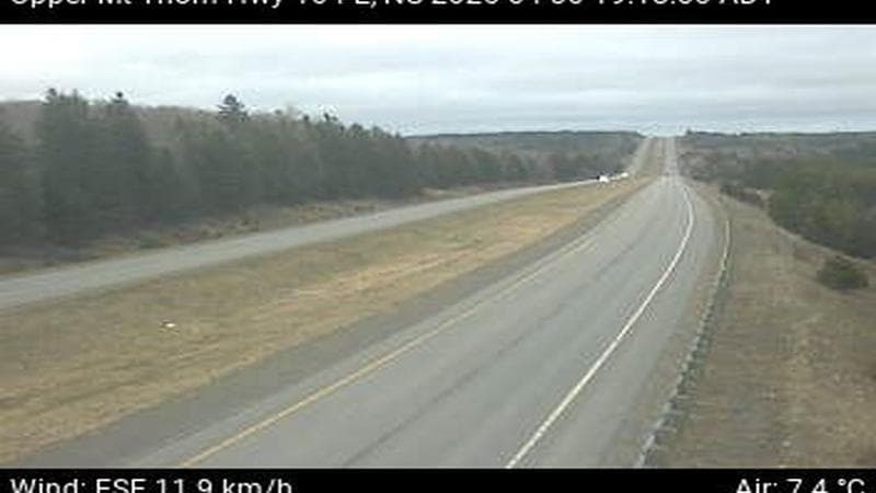 Upper Mount Thom - Highway 104 E