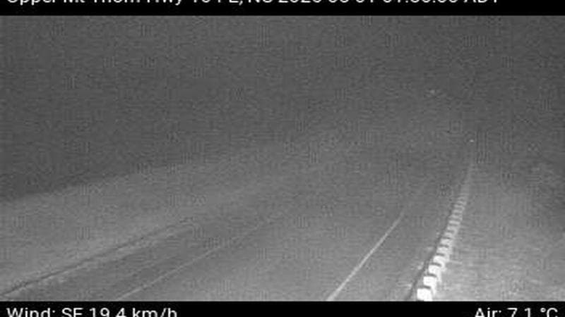 Upper Mount Thom - Highway 104 E