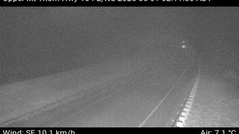 Upper Mount Thom - Highway 104 E