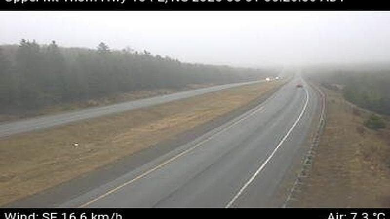 Upper Mount Thom - Highway 104 E
