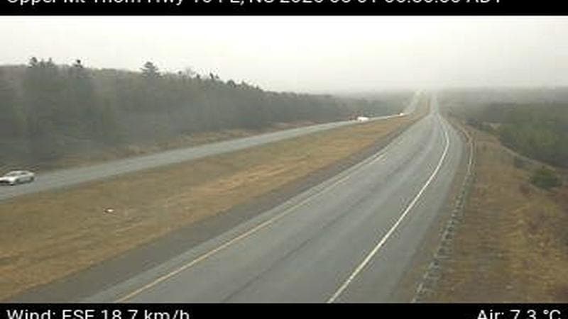 Upper Mount Thom - Highway 104 E