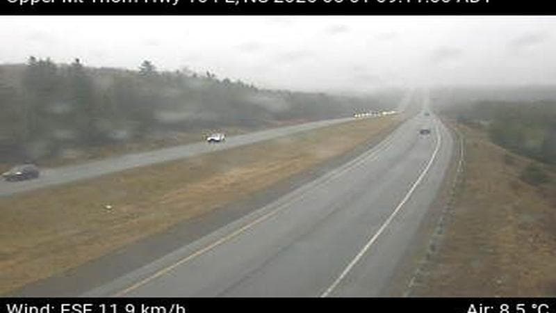 Upper Mount Thom - Highway 104 E