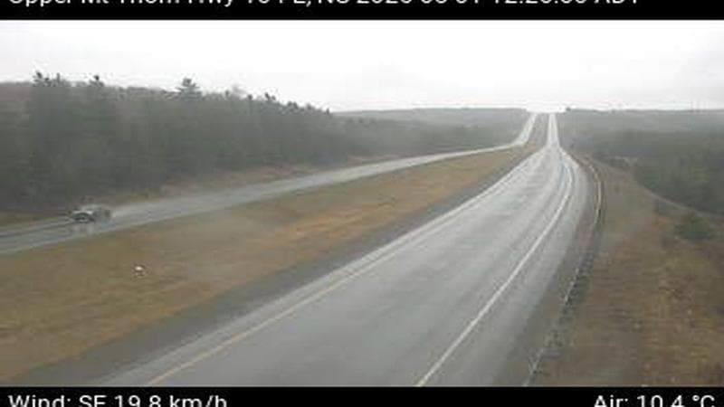 Upper Mount Thom - Highway 104 E