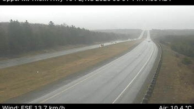 Upper Mount Thom - Highway 104 E