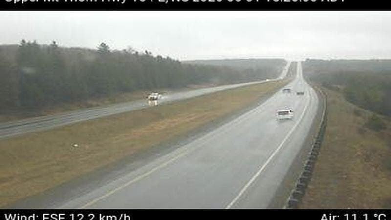 Upper Mount Thom - Highway 104 E