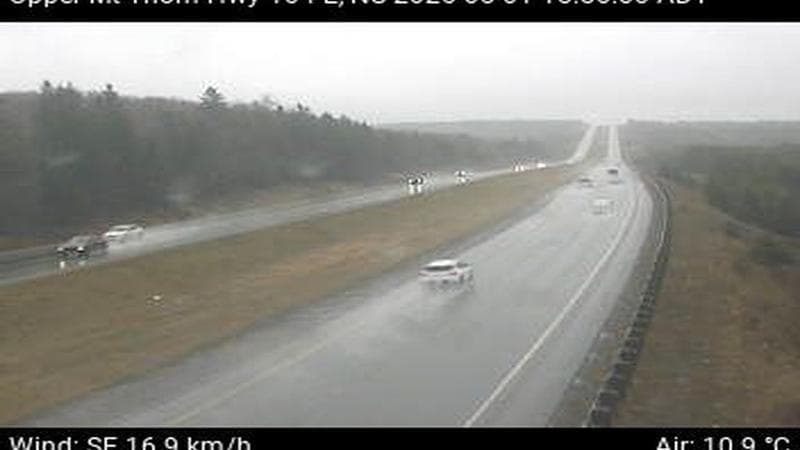 Upper Mount Thom - Highway 104 E