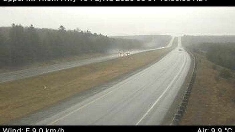 Upper Mount Thom - Highway 104 E