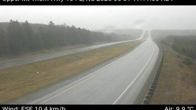 Upper Mount Thom - Highway 104 E