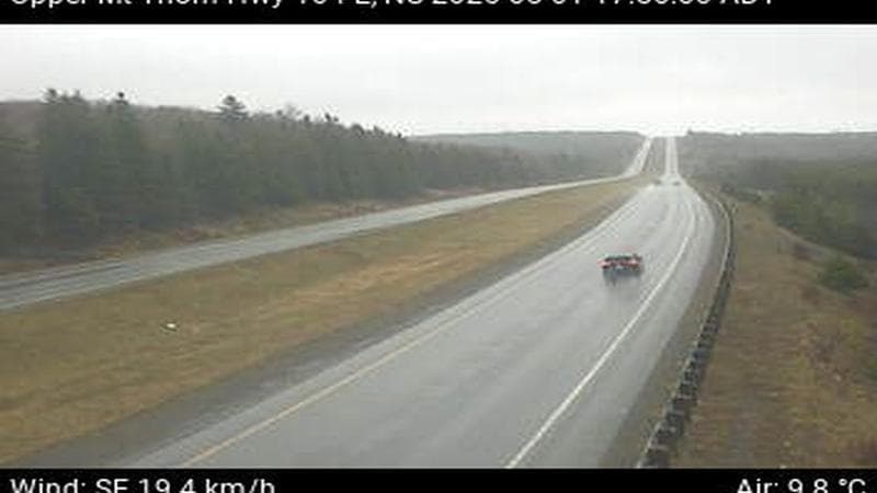 Upper Mount Thom - Highway 104 E