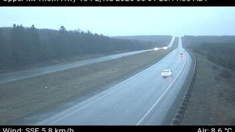 Upper Mount Thom - Highway 104 E