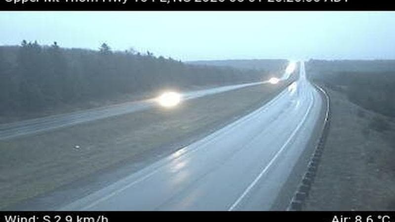 Upper Mount Thom - Highway 104 E