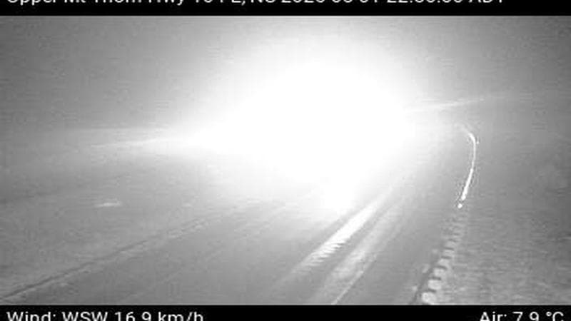 Upper Mount Thom - Highway 104 E