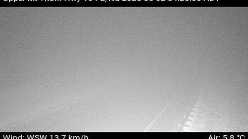 Upper Mount Thom - Highway 104 E