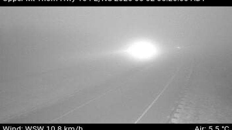 Upper Mount Thom - Highway 104 E