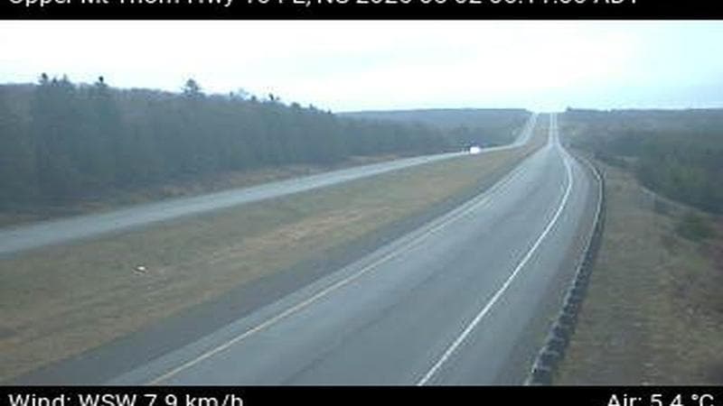 Upper Mount Thom - Highway 104 E