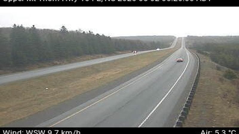Upper Mount Thom - Highway 104 E
