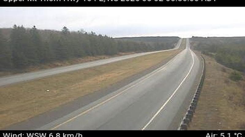 Upper Mount Thom - Highway 104 E