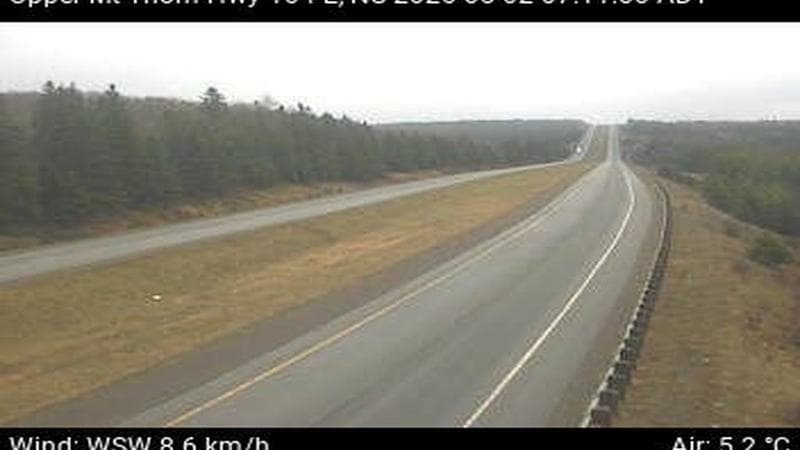 Upper Mount Thom - Highway 104 E
