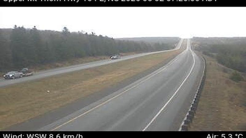 Upper Mount Thom - Highway 104 E
