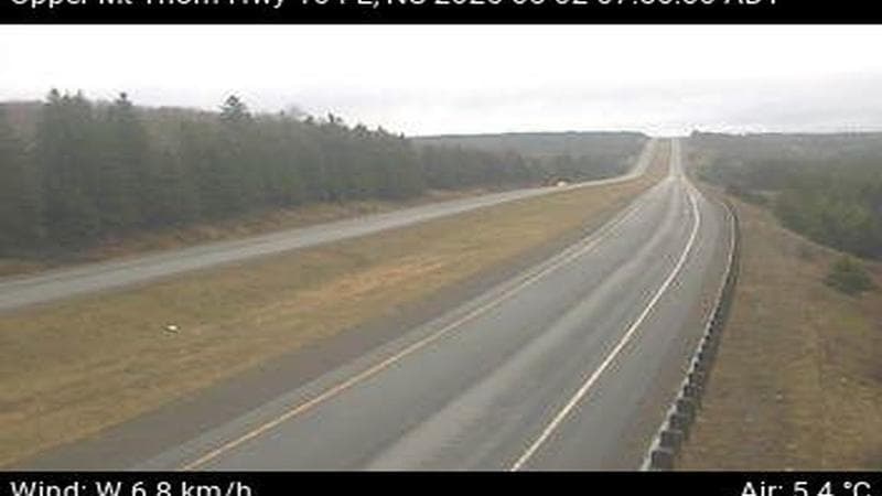 Upper Mount Thom - Highway 104 E