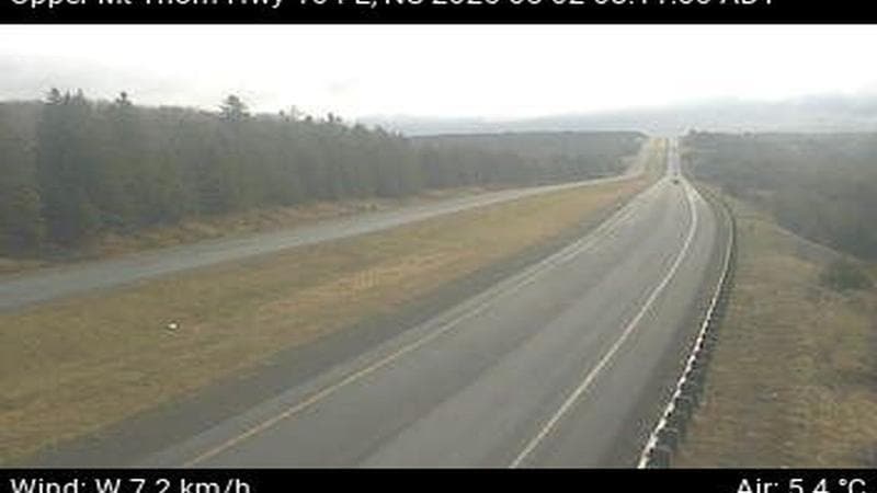 Upper Mount Thom - Highway 104 E