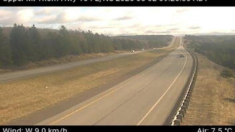 Upper Mount Thom - Highway 104 E