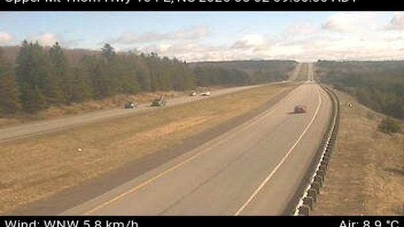 Upper Mount Thom - Highway 104 E