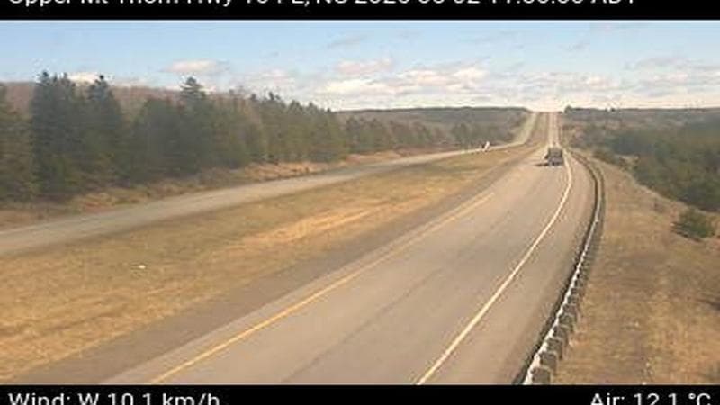 Upper Mount Thom - Highway 104 E