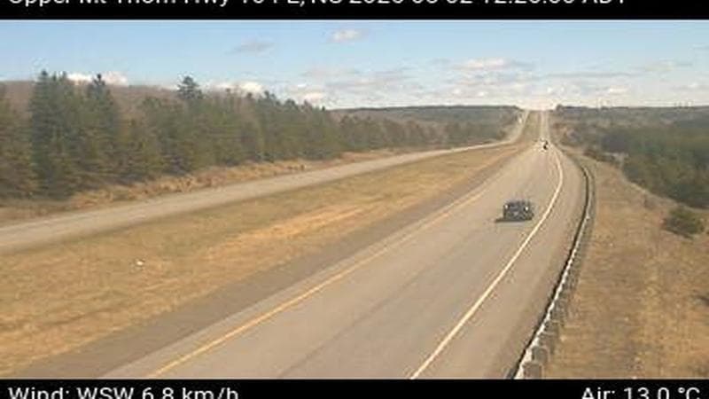 Upper Mount Thom - Highway 104 E