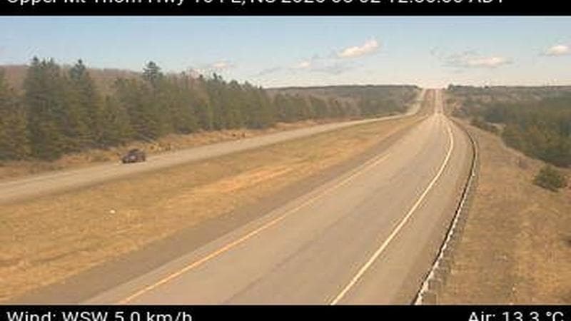 Upper Mount Thom - Highway 104 E