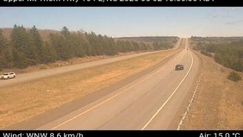 Upper Mount Thom - Highway 104 E
