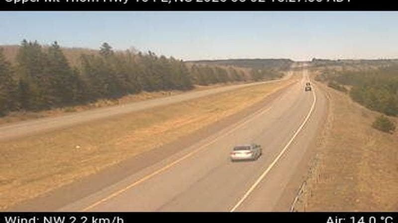 Upper Mount Thom - Highway 104 E