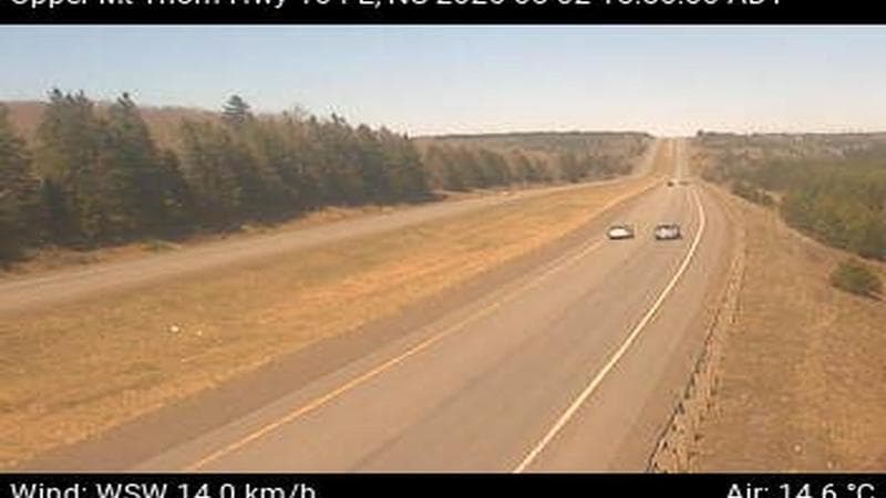 Upper Mount Thom - Highway 104 E
