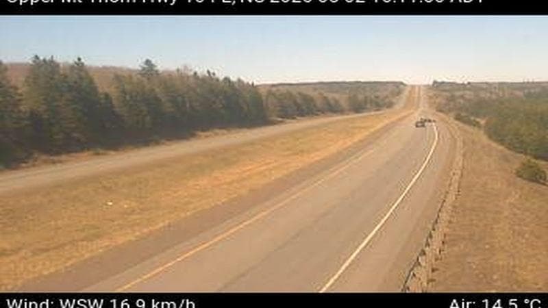 Upper Mount Thom - Highway 104 E