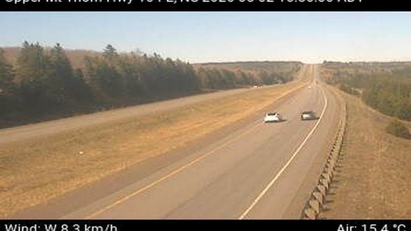 Upper Mount Thom - Highway 104 E