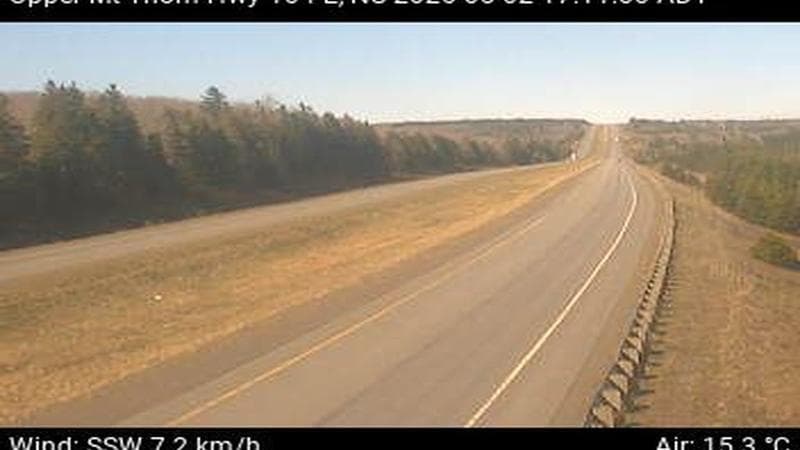 Upper Mount Thom - Highway 104 E