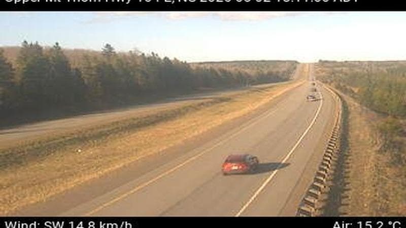 Upper Mount Thom - Highway 104 E