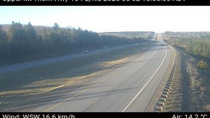 Upper Mount Thom - Highway 104 E